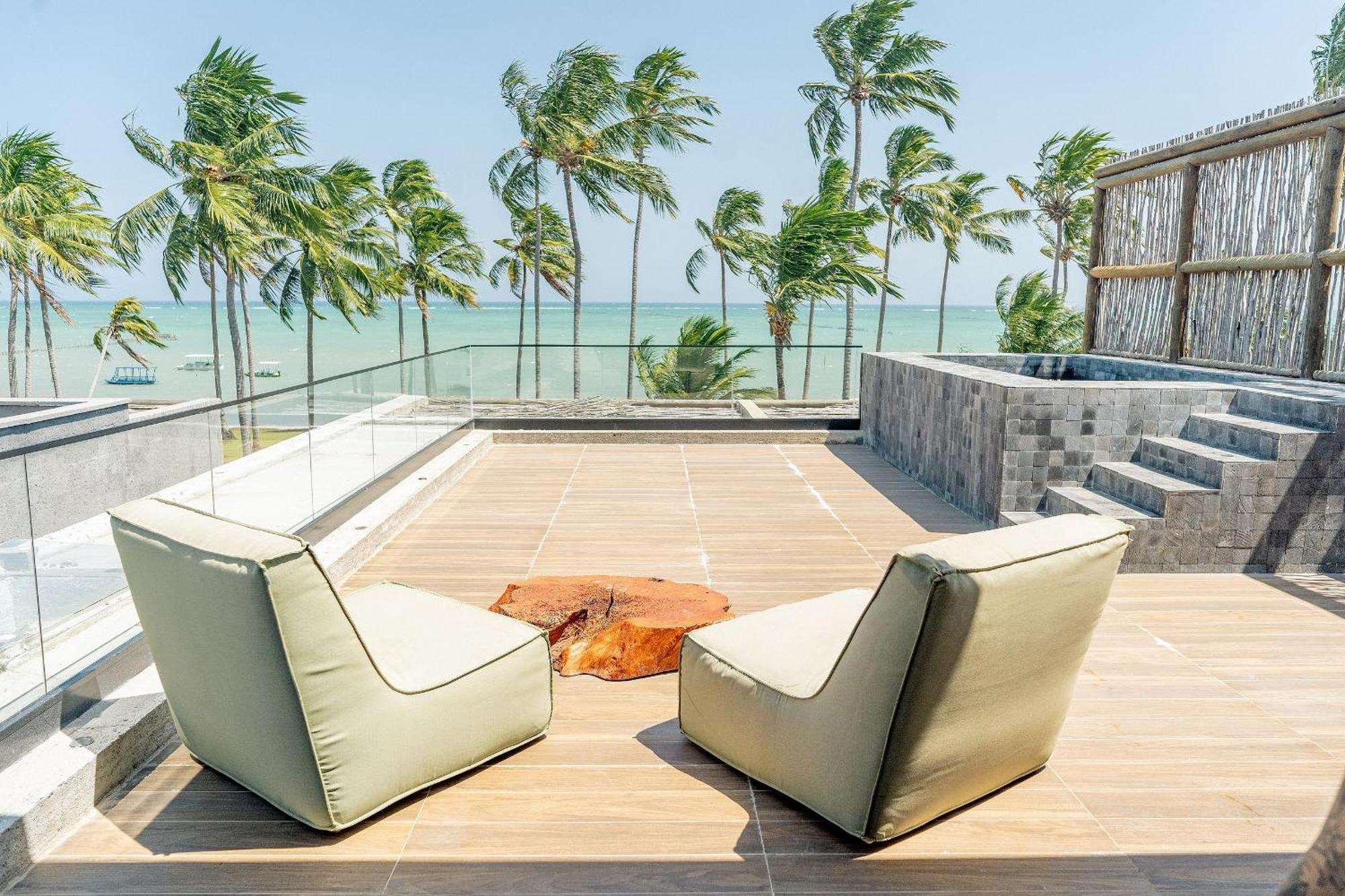 Anaya - Villas De Luxo Сан-Мигел-дус-Милагрис Экстерьер фото