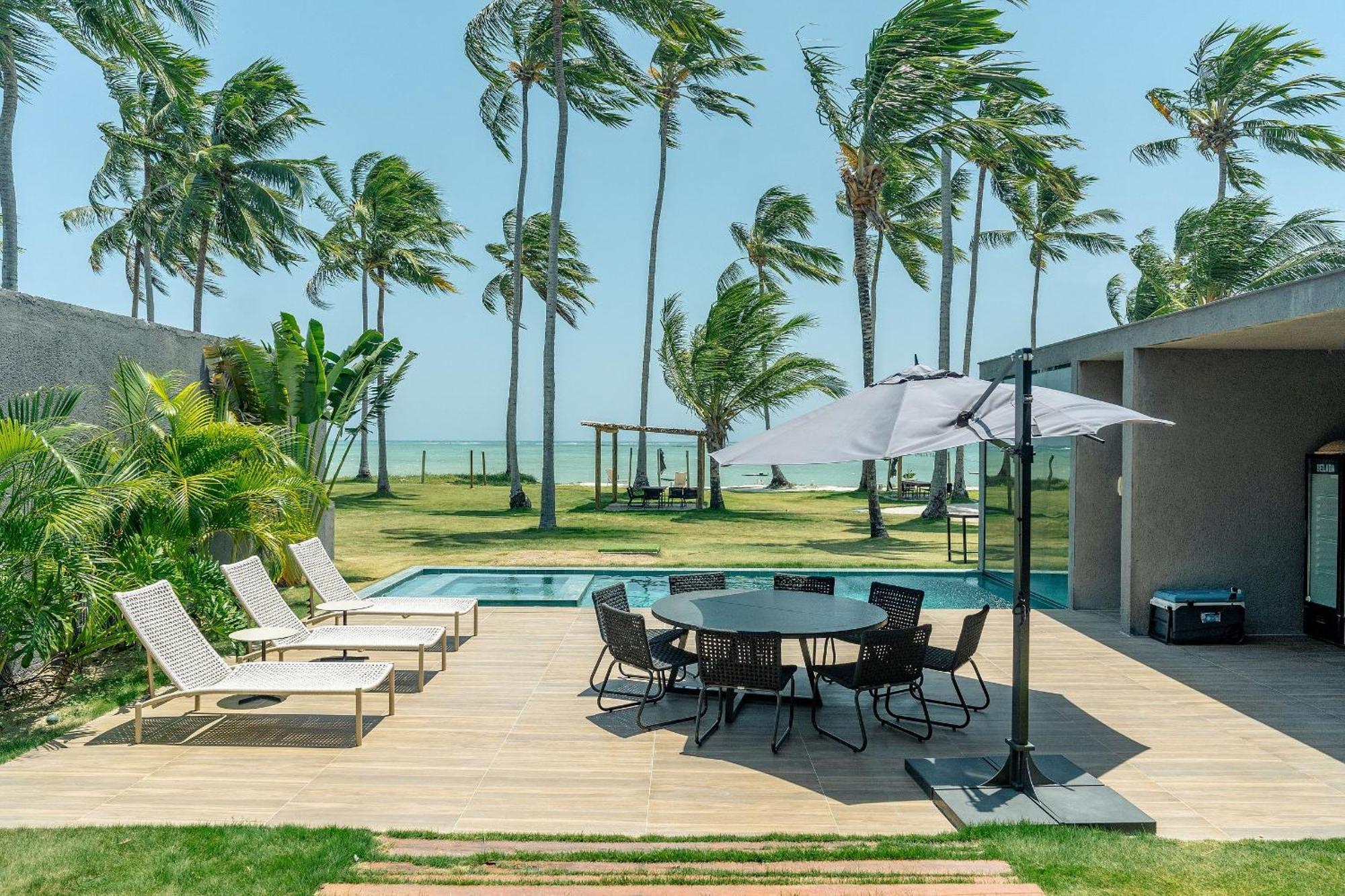 Anaya - Villas De Luxo Сан-Мигел-дус-Милагрис Экстерьер фото