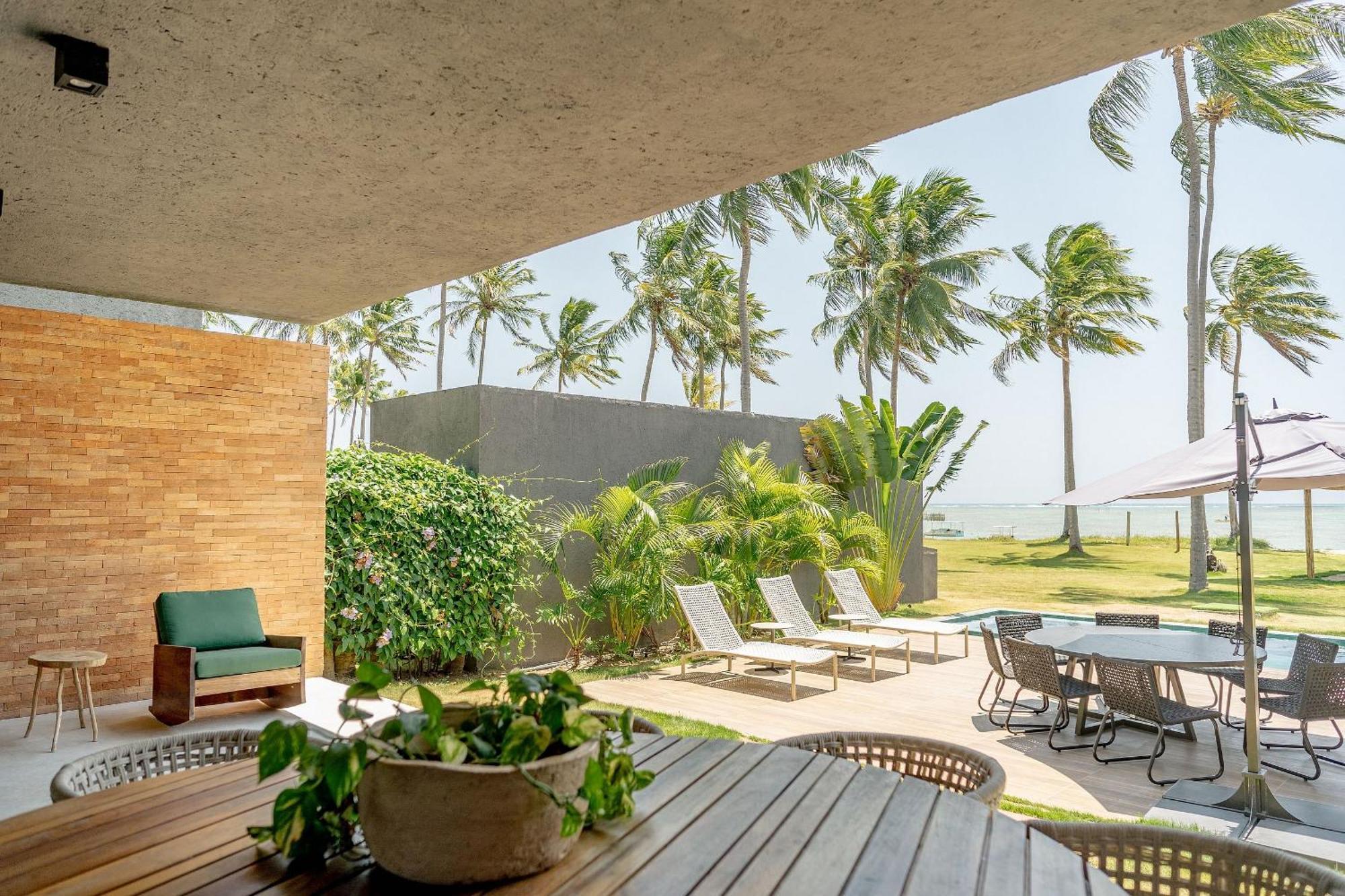 Anaya - Villas De Luxo Сан-Мигел-дус-Милагрис Экстерьер фото