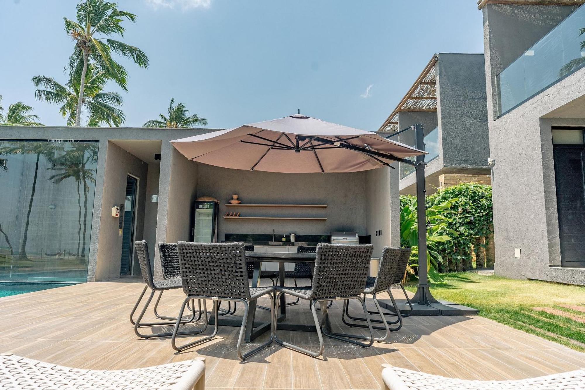 Anaya - Villas De Luxo Сан-Мигел-дус-Милагрис Экстерьер фото
