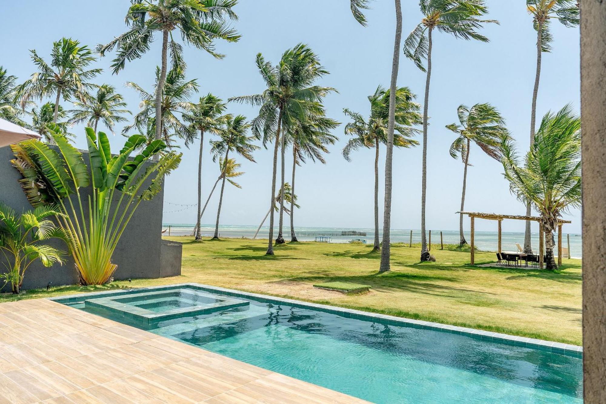 Anaya - Villas De Luxo Сан-Мигел-дус-Милагрис Экстерьер фото